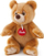 Arush pelushi Trudi Teddy Bear S, kafe