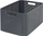 Организациска корпа Curver Rattan L 205826, пластична, сива