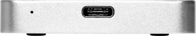 Disk i jashtëm SSD FreeCom mSSD MAXX, 512GB, USB 3.1, argjendtë