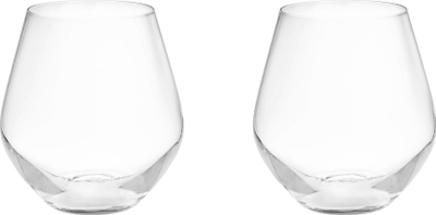 Set gotash për ujë Maku Kitchen Life, 2 copë, 47 cl, qelq i kthjellët