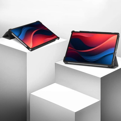 Këllëf grafik për tablet Lenovo Tab M11 TB330FU, 10.95", plastik, shumëngjyrësh