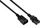 Kabllo rryme Alcasa P1450 S050, C14 ne C15, 5 m, e zeze
