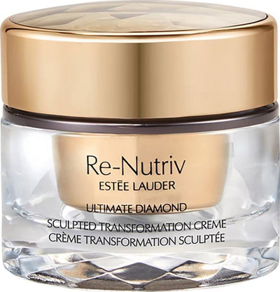 Krem fytyre Estee Lauder Re Nutriv Ultimate Diamond Sculpted Transformation, për lëkurë të hidratuar, 50ml