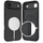 Kapak telefoni Tech-Protect Silicone MagSafe, për iPhone 17 Air Pro, silikon, i zi