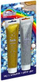 Ngjitës dekori me shkëlqim Fiorello Grand Glitter Glue GR-BK75 B2, 2x75ml, transparent