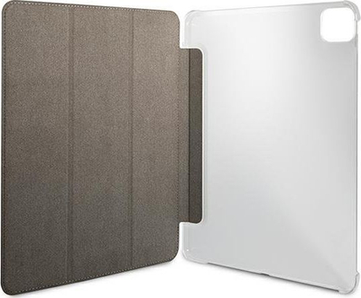 Mbulesë tableti Guess GUIC11PUSASBK, për iPad Pro 11" 2021, tip libër, e zezë