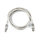 Kabllo rrjeti Gembird PP6U-2M, Cat.6 U UTP, 2m, gri