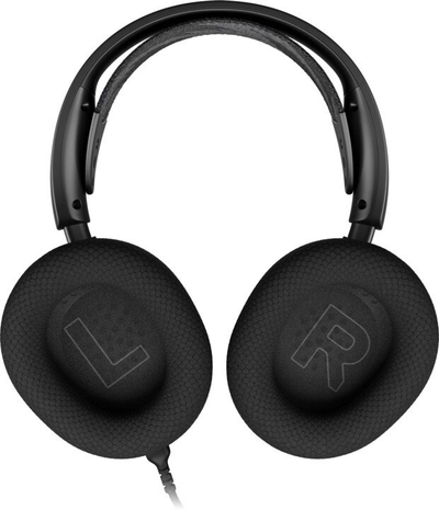 Kufje SteelSeries Arctis Nova 3 - të zeza