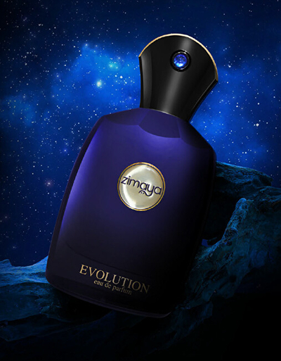 Eau de Parfum Zimaya Evolution
