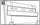 Fletë whiteboard Nobo Instant 1905156, 600x800mm, dry erase, të bardha