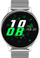 Orë e mençur Promid SD25 Smartwatch, e argjendë