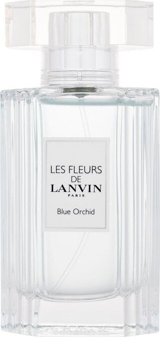 Parfum Lanvin Blue Orchid Eau de Toilette, 50 ml, me spruc