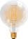 Llambë LED Segula 55293 Globe E27, 5W, dritë e ngrohtë, transparente