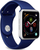 Rrip smartwatch Puro Icon Strap, për Apple Watch 44mm, silikon, blu e errët