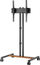 Stendë TV mobile Manhattan, 34"-55", deri 35 kg, e zezë