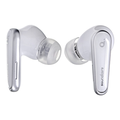 Kufje Soundcore Liberty 4, të bardha