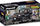 Lodër PLAYMOBIL Back to the Future 70633, kamionçina pickup e Martyt, set me figura, e zezë