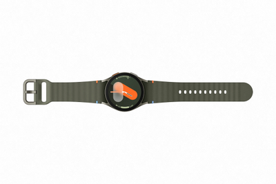 Orë Samsung Galaxy Watch 7, 40mm, e gjelbër