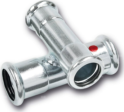 Ndarës ngrohje Sanha SANHA Therm, 2 nivele, 4M, 28mm x 18mm