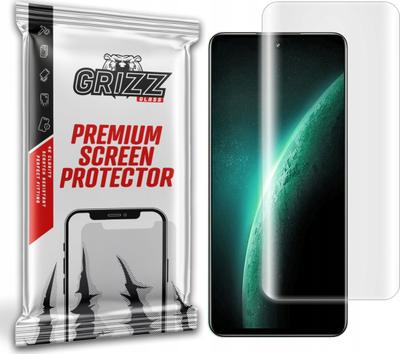 Mbrojtëse ekrani GrizzGlass Hydrofilm për Realme Narzo 60x, hidrogel, transparente