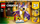 Set LEGO® Creator 3in1 31125 Magic Forest Animals, 175 pjesë