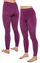 Pantallona termike Brubeck Merino Wool, për motoçikletë, madhësia XL, të zeza