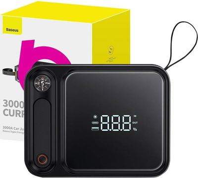 Starter veture dhe powerbank Baseus Super Energy Ultra, 3000A, i zi