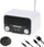 Radio Adler AD1185, Bluetooth, USB