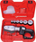 Pajisje saldimi me prizë Rothenberger Roweld P 63 S 6, 800W, set 20 63mm, e kuqe