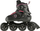 Patina inline Nils Extreme NA19088, rrota 64 mm, madhësi 31-34, rozë