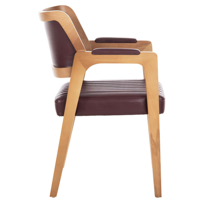 Kolltuk Belmon 55×57×81 Hcm (HM18144.05), kuqe