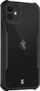 Këllëf mbrojtës Tactical Infantry për Apple iPhone 15 Pro Max, TPU, i zi