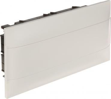 Panel elektrik i fshehur Legrand Practibox S LE-137366, 18 module, i bardhë