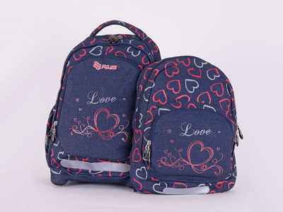 Pulse X20646 Kids Lucky 2In1 Backpack