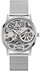Ora Guess GW0538G1 GADGET, 42mm, çeliku inox, e argjendtë