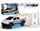 Makinë lodër me telekomandë Artyk Futuristic, pickup, LED, argjendi