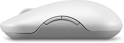 Безжичен глушец Lenovo 700 Multi Device, тивок, 4000 DPI, бел