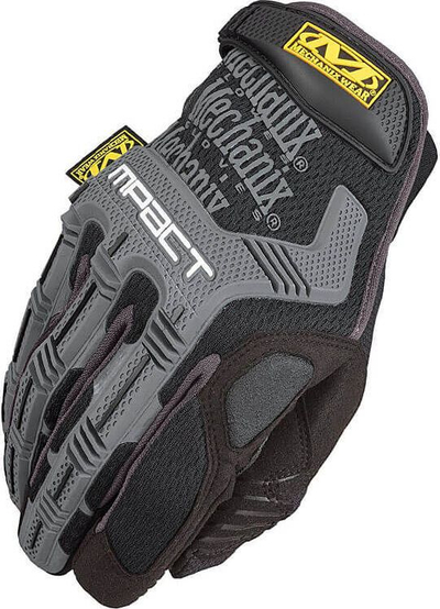Dorëza pune Mechanix Wear M-Pact, S të zeza