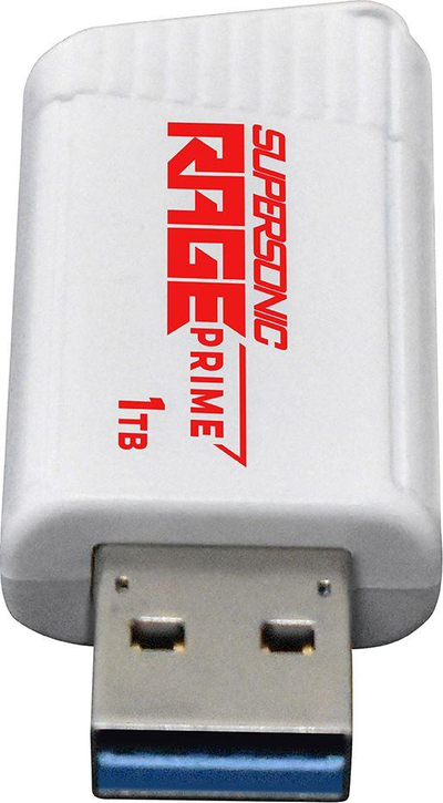 Patriot Supersonic Rage Prime USB 3.2 Gen 2 Флеш Диск, 1TB