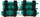 Set rula printeri Lexmark 40X0594, 6 copë