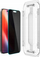 Xham mbrojtës Spigen Glas TR EZ Fit HD Privacy për iPhone 16 Pro Max, 1 copë, transparent