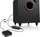 Izolues audio AK319B, reduktues zhurme, portë 3.5 mm, i zi