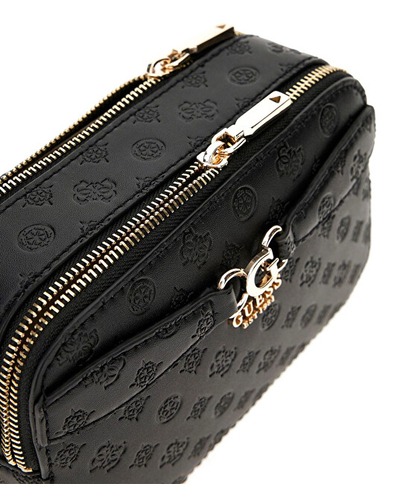 Çantë krahu për femra GUESS 190231844884, e zezë