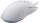 Maus gaming Hator Pulsar 3, me kabllo, 12000 DPI, i bardhë