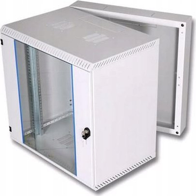 Raf muror rrjeti EFB Elektronik 691712FGR.2, 19", mban deri 60 kg, gri e çelët