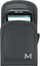 Mbulesë telefoni Mobilis 031009 Holster, për bel, e zezë