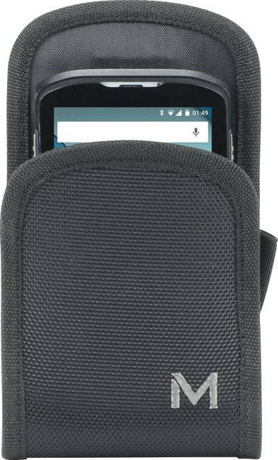 Mbulesë telefoni Mobilis 031009 Holster, për bel, e zezë