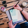 Mbajtëse ekrani FIXED PaperGlass për Apple iPad Pro 13" 2024, xham mbrojtës mat, transparent