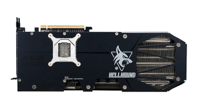 Karta grafike PowerColor Hellhound Radeon RX 9070 XT, 16GB GDDR6, PCI Express 5.0