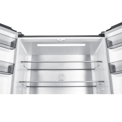 Frigorifer MPM MPM-503-SSI-11, 505L, No Frost, i zi